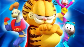 Garfield's Pet Force Wallpaper For Mobile