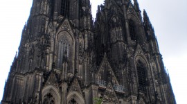 Gothic Buildings Wallpaper Download Free