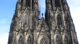 Gothic Buildings Wallpaper For IPhone Free