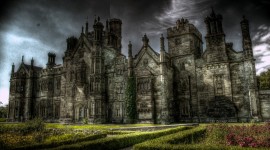 Gothic Buildings Wallpaper For PC