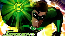 Green Lantern First Flight Image#2