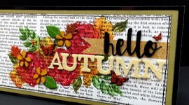 Hello Autumn Wallpaper Full HD#2