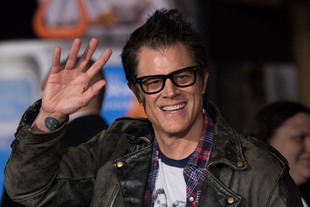 Johnny Knoxville wallpapers HD