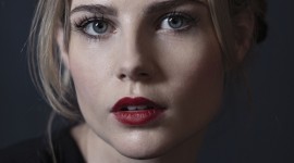 Lucy Boynton Wallpaper For IPhone 6 Download