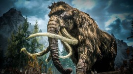 Mammoth Desktop Wallpaper