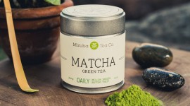 Matcha Tea Wallpaper