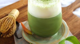 Matcha Tea Wallpaper For Android#1