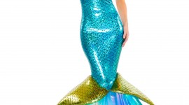 Mermaid Costume Wallpaper For Android