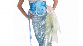 Mermaid Costume Wallpaper For Android#1