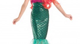 Mermaid Costume Wallpaper For Mobile#1