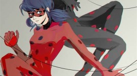 Miraculous LadyBug Wallpaper For Android