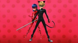 Miraculous LadyBug Wallpaper For PC