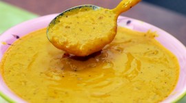 Mustard Sauce Wallpaper Download Free