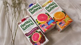 Natural Juice Wallpaper HD