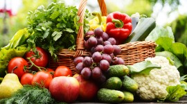Organic Food Best Wallpaper