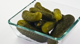 Pickled Cucumbers Desktop Wallpaper