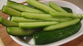 Pickled Cucumbers Photo Download