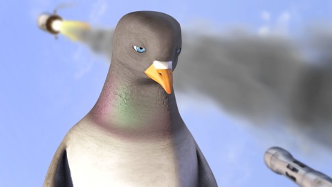 Pigeon Impossible wallpapers high quality