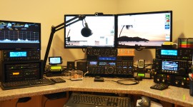 Radio Station Desktop Wallpaper HQ