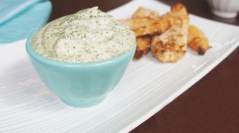 Ranch Sauce Photo Download