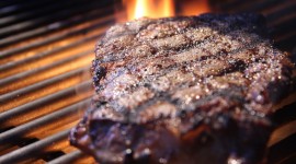 Rib Eye Steak Wallpaper Full HD