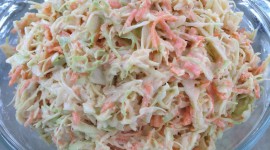 Salad Coleslaw Photo Download