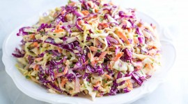Salad Coleslaw Photo Free