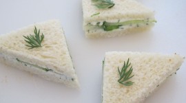 Sandwiches With Cucumbers Photo#3