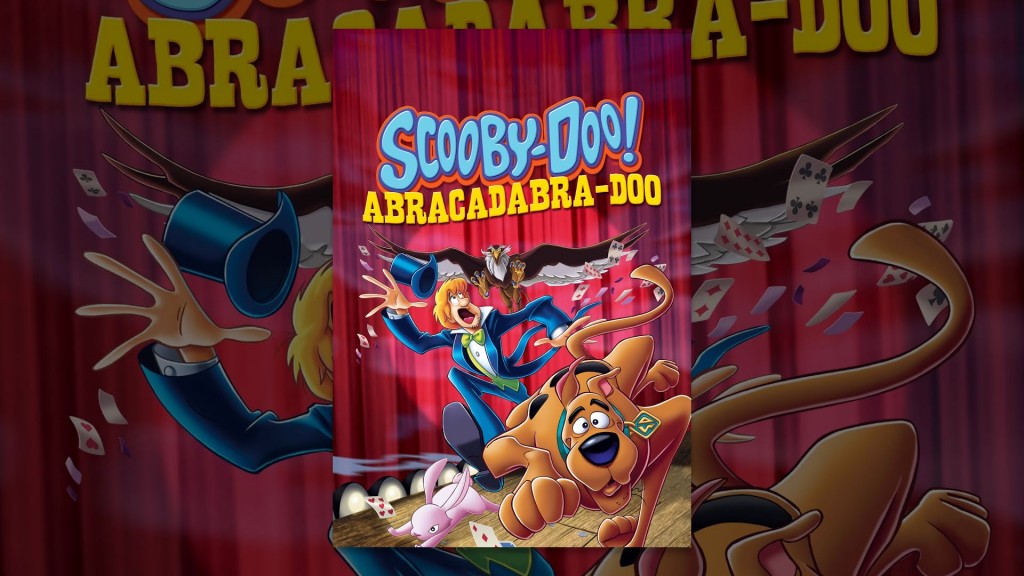 Scooby-Doo Abracadabra-Doo wallpapers HD