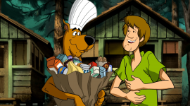 Scooby-Doo Abracadabra-Doo Photo