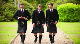 Scottish Costumes Photo Free