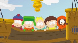 South Park Imaginationland Wallpaper 1080p