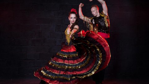 Spain Dancing wallpapers high quality