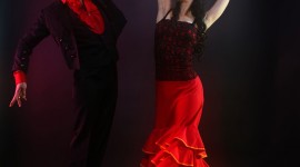 Spain Dancing Wallpaper For IPhone#1