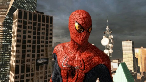Spiderman Game wallpapers high quality