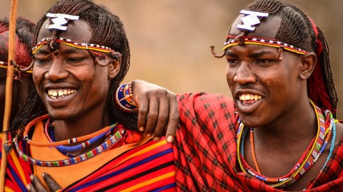 The Maasai People wallpapers high quality