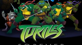Turtles Forever Wallpaper