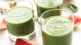 Vegetarian Smoothies Wallpaper For Mobile