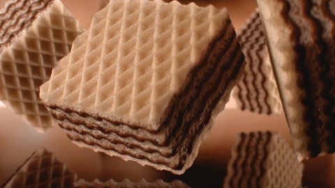 Wafers In Chocolate wallpapers high quality