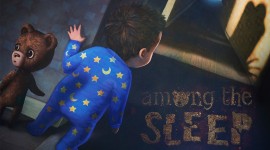 Among The Sleep Wallpaper Download