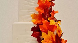 Autumn Cakes Wallpaper For Android
