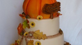 Autumn Cakes Wallpaper For Mobile#1