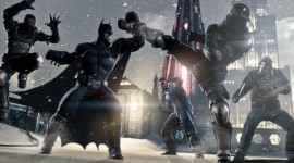 Batman Games Desktop Wallpaper
