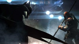 Batman Games Wallpaper Full HD
