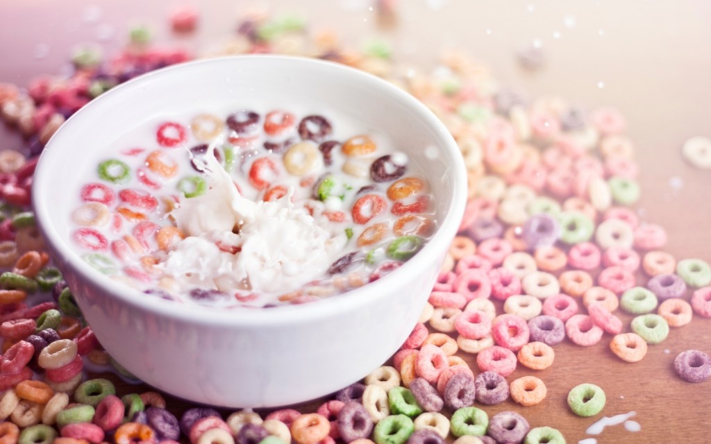 Cereal With Milk wallpapers HD