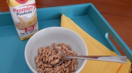 Cereal With Milk Wallpaper Gallery