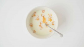 Cereal With Milk Wallpaper High Definition