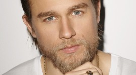 Charlie Hunnam Wallpaper For IPhone