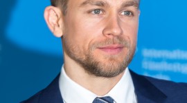Charlie Hunnam Wallpaper For IPhone 6