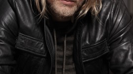 Charlie Hunnam Wallpaper For IPhone 7